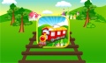 Baby Train Game For Toddlers Free
