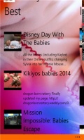 Baby Videos mobile app for free download