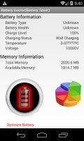 BatteryDoctor mobile app for free download