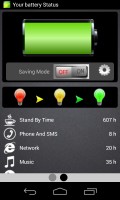 BatterySaver mobile app for free download