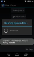 BoosterandCleaner mobile app for free download