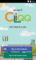 CLiQQ Every Day! Rewards mobile app for free download