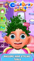 Celebrity Hair Style For Kids mobile app for free download