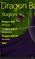 Dragon Ball Saga mobile app for free download