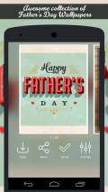 Father\'s Day Wallpaper mobile app for free download