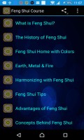 Feng Shui Course mobile app for free download