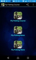 Fly Fishing Course mobile app for free download