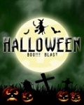 Halloween Boo!!! Blast 128x160 mobile app for free download