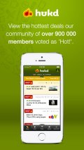 HotUKDeals Official mobile app for free download