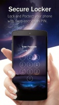 Keypad Lock Screen mobile app for free download