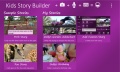 Kids Story Builder mobile app for free download
