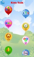 Kids Talk mobile app for free download