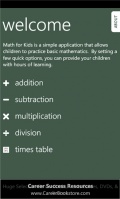 Math 4 Kids mobile app for free download