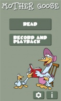 Mother Goose Read Along mobile app for free download