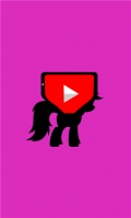 MyPonyTube mobile app for free download