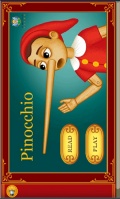 Pinocchio mobile app for free download