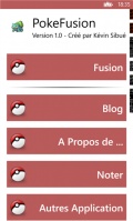 PokeFusion mobile app for free download