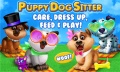 Puppy Dog Sitter  Dress Up & Care, Feed & Play! mobile app for free download