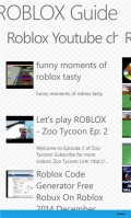 ROBLOX Guide mobile app for free download