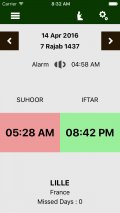 Ramadan 2016. mobile app for free download