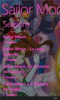 Sailor Moon Saga mobile app for free download
