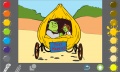 Shrek Paint mobile app for free download