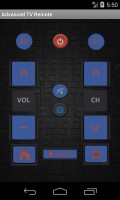 TVRemoteControl mobile app for free download