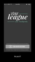 The League   Date Intelligently mobile app for free download