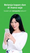 Tokopedia mobile app for free download