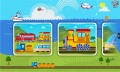 Train Puzzles for Kids mobile app for free download