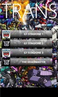 Transformer Saga mobile app for free download