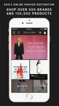 ZALORA   Fashion Shopping mobile app for free download