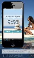 Zazen   Zen Meditation Timer and Mindfulness Bell mobile app for free download