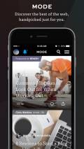 Mode Stories mobile app for free download