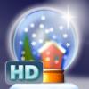 Awesome Snow Globe HD 1.1 mobile app for free download