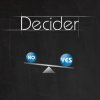 Decider App 1.4 mobile app for free download