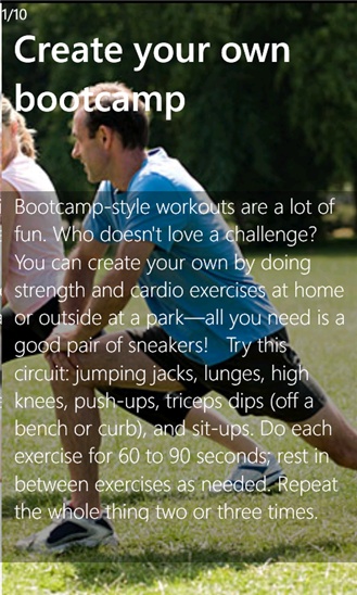 10 Fun Ways To Get Fit Without A Gym