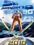 3D Ski Jumping 240x320 mobile app for free download