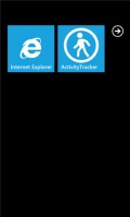 ActivityTracker mobile app for free download