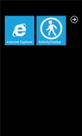 ActivityTracker mobile app for free download