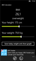 Bmi   Calculator