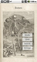Bones mobile app for free download
