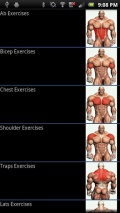 Complete Gym Exercise Guide mobile app for free download