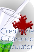 Creatinine Clearance Meter mobile app for free download