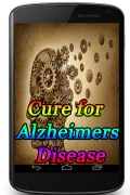 Cure for Alzheimers Disease mobile app for free download