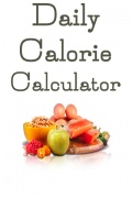 Daily Calorie Calculator mobile app for free download