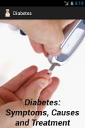Diabetes mobile app for free download
