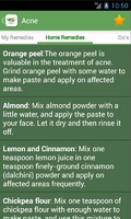 Home Remedies