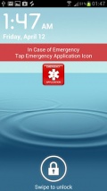 In Case Of Emergency Ice Lite