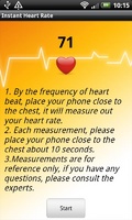 Instant Heart Rate